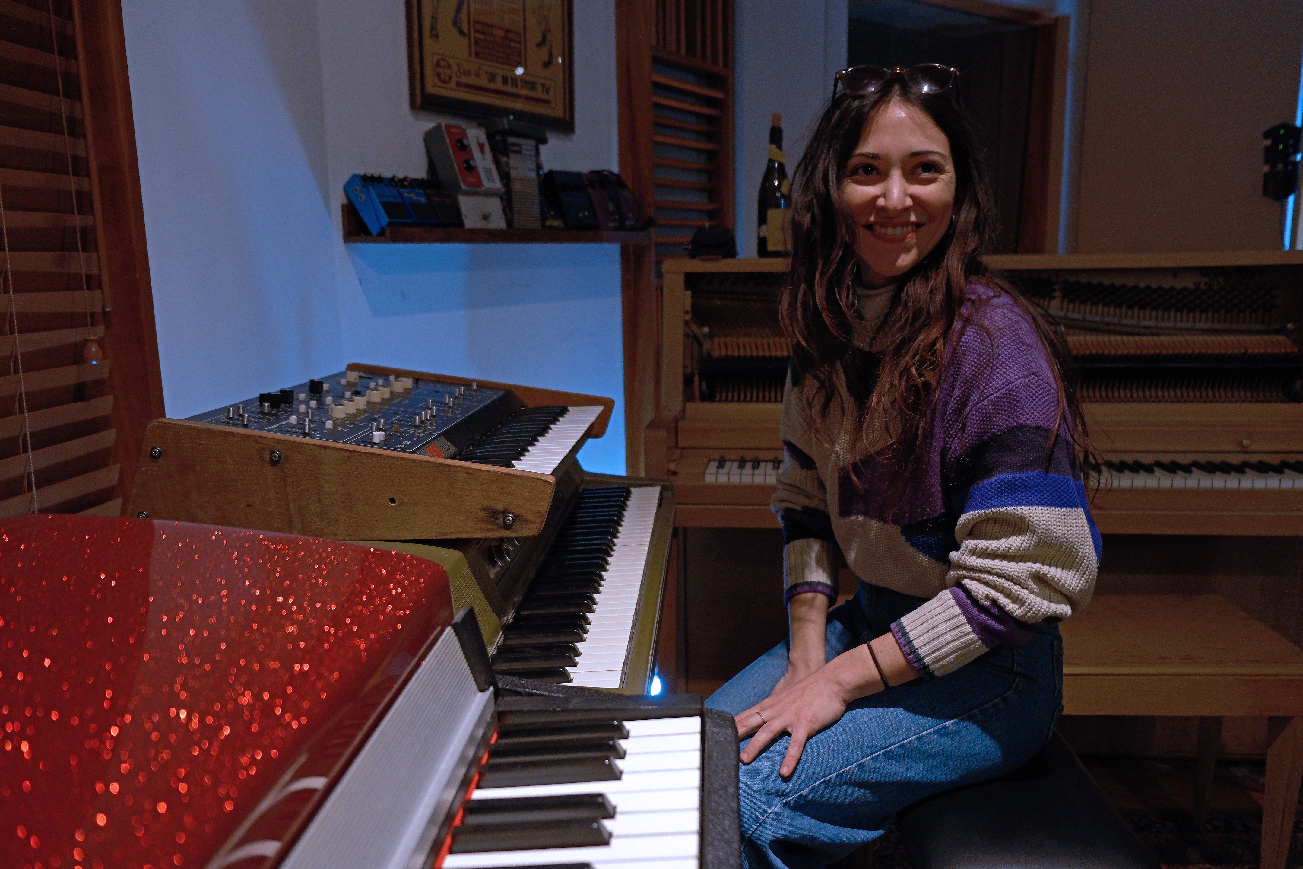 Elif Dikeç portrait