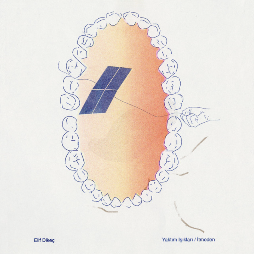 Elif Dikeç - Yaktım Işıkları / İtmeden