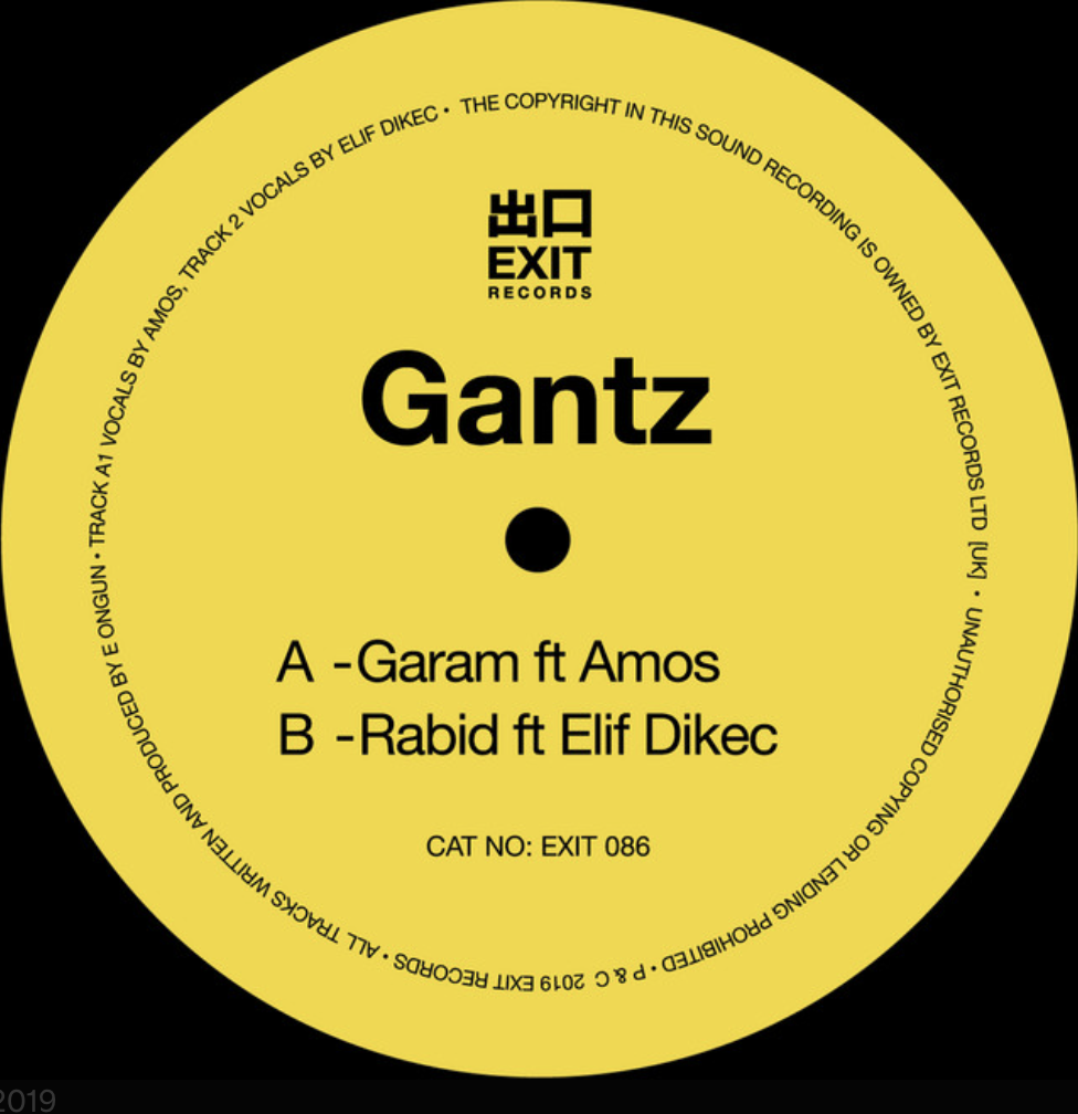 Gantz - Rabid