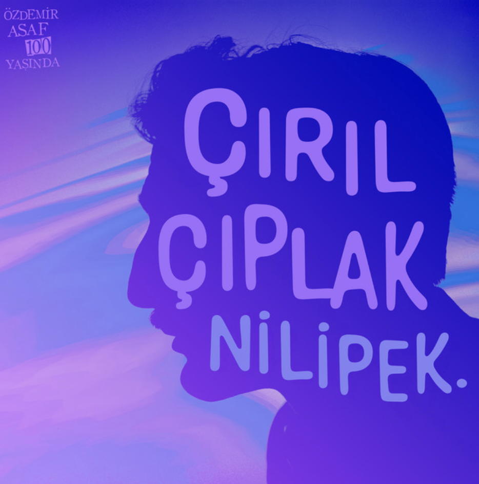 Nilipek - Çırılçıplak