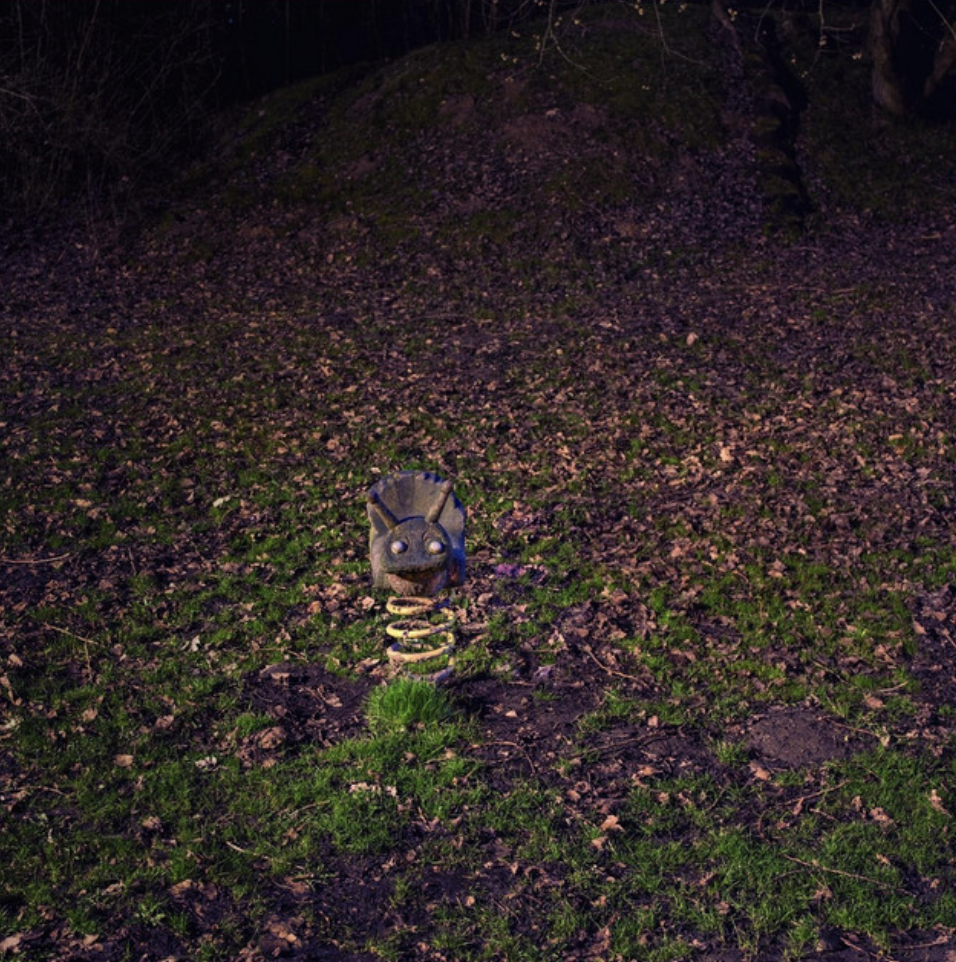 Tired Eyes Kingdom - Tired Eyes Kingdom